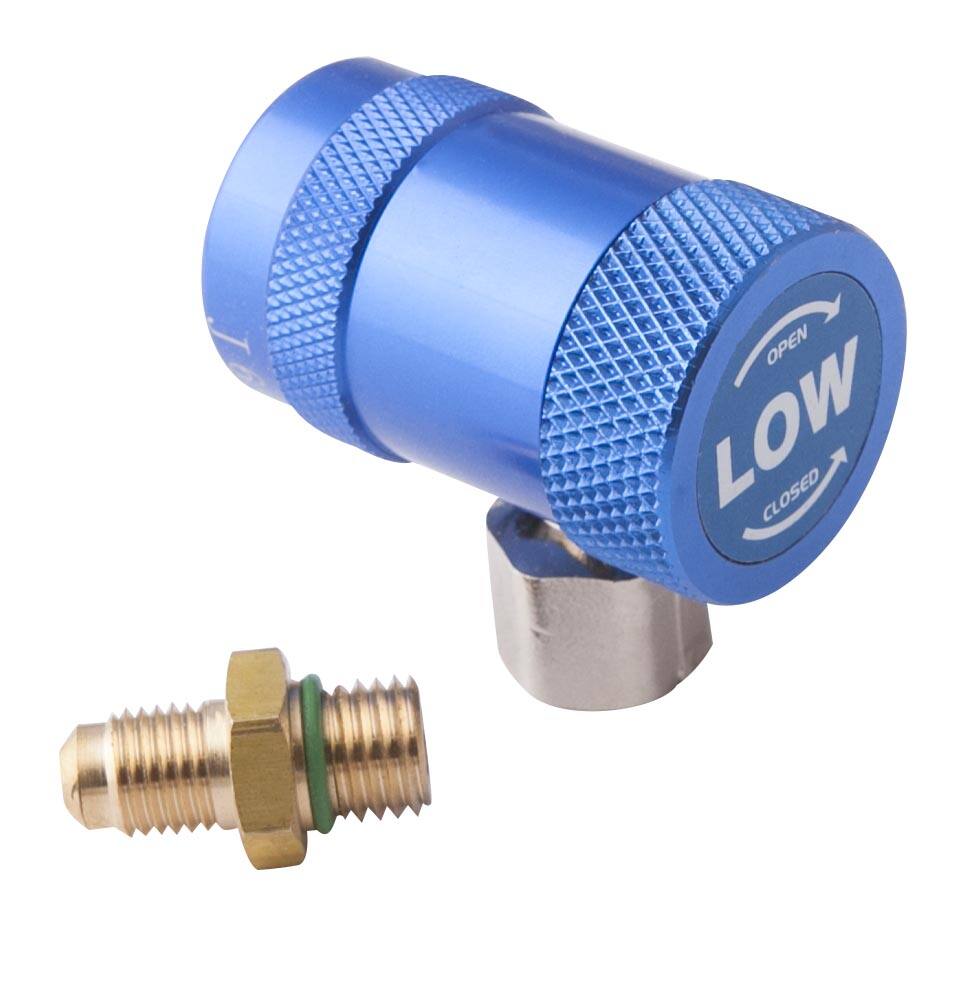 Zariadenie na testovanie, kompresorový olej/chladiaca zmes CLAS